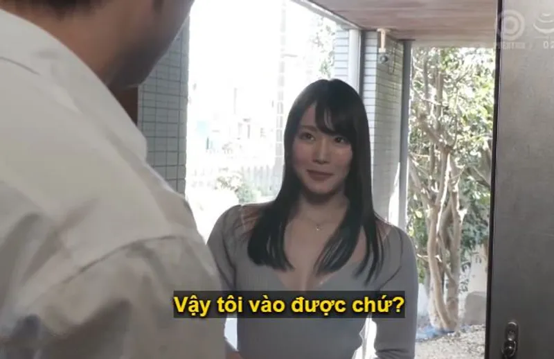 Anh chàng nhà giàu sát vách bị em gái hàng xóm xinh tươi, đã lập gia đình, mới dọn về dụ dỗ quan hệ.